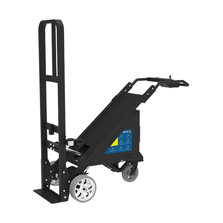 Powered hand truck with tilting frame 400 kg