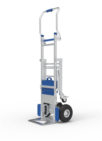 170 kg motorised electric sledge