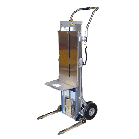 Powered stair climber sack truck 170 kg