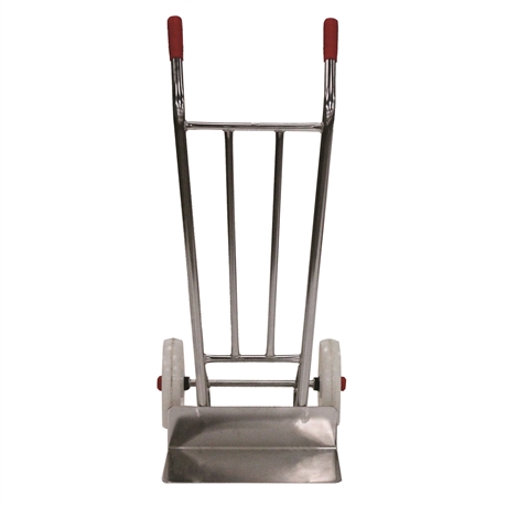 DI300 - 304 stainless steel sack truck 300 kg