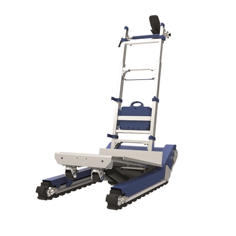 CT420 - Powered stair climber sack truck 420 kg