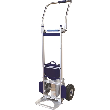 DMEG170 - Powered stair climbling sack truck with brakes 170 kg