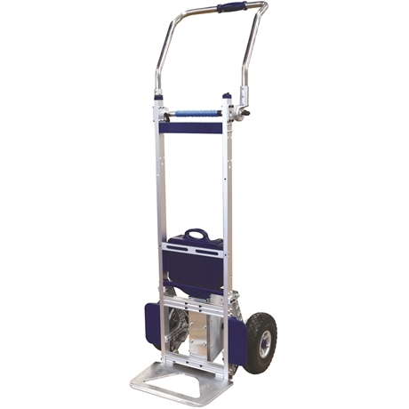 DMEG200 - Powered stair climbling sack truck with brakes 200 kg