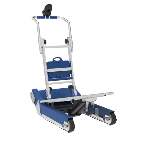 Powered stair climber sack truck 310 kg