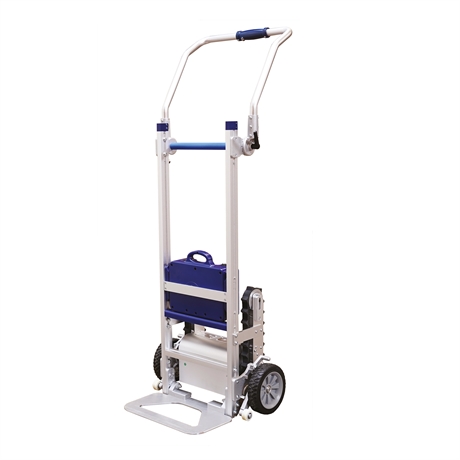 Powered stair climber sack truck 105 kg