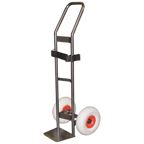 SAC15-RINC - Cylinder hand truck 200 kg high quality puncture-proof wheels (RINC)