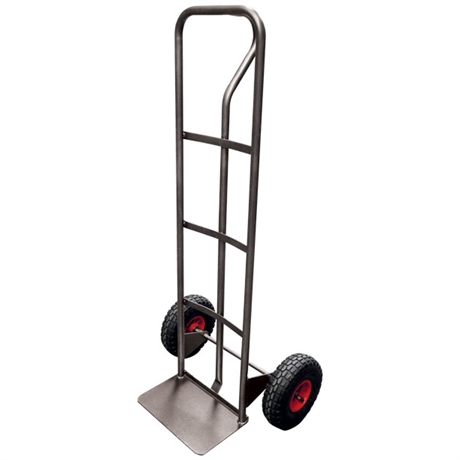 P-Handle steel sack truck 200 kg