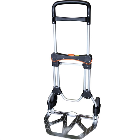 Aluminium folding collapsible sack truck 200 kg