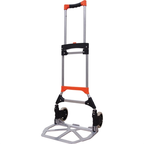 Aluminium folding  collapsible sack truck 80 kg