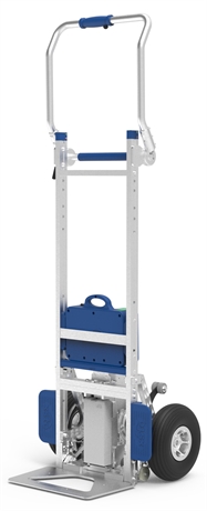 Electric stair climber with removable motor 210 kg