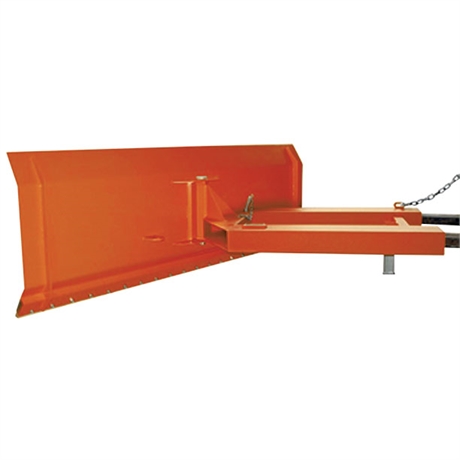 Snow plow blades