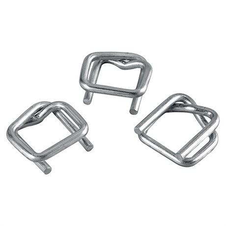 Steel buckles