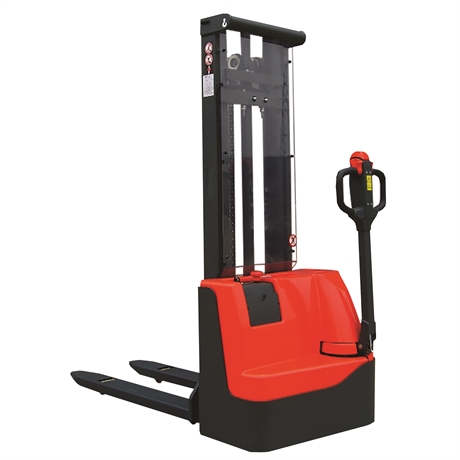 SECL1035N - Electric stacker 1000 kg - lift height 3500 mm