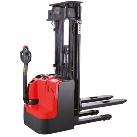 PS20L29FFLLP - Electric walker stacker 2900 mm free lift 2000 kg