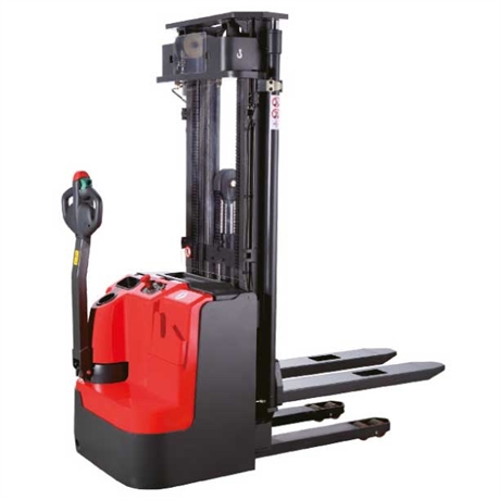PS12L29FFLLILP - Electric stacker with initial lift 2900 mm free lift 1200 kg