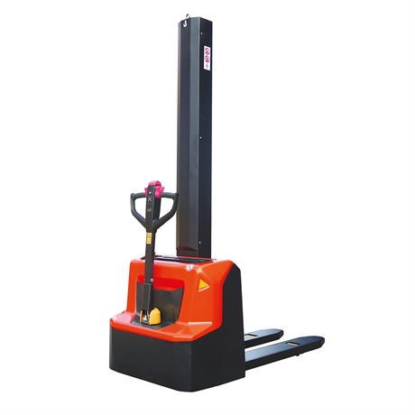 PSE12NM2000 - Lithium electric stacker with beam mast 1200 kg lift 2000 mm