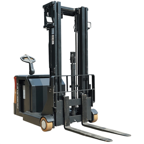 PS12CB1600-ION150AH - Self-propelled counterbalance stacker 1200 kg lithium, lift 1600 mm, battery 150 Ah