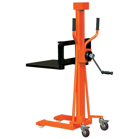 Mini manual stacker 120 and 150 kg