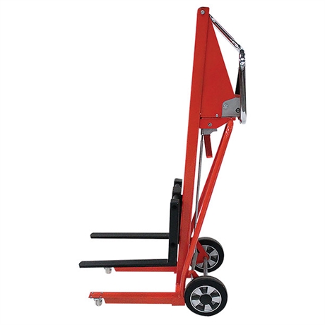 Mini manual stacker 120 and 150 kg