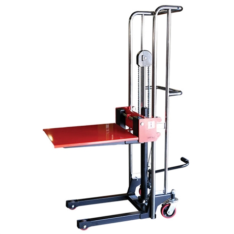 Manual stacker 400 kg