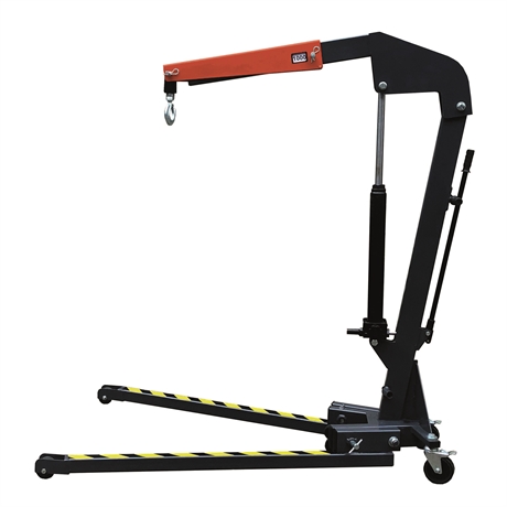 SC1000 - Foldable shop crane 1000 kg