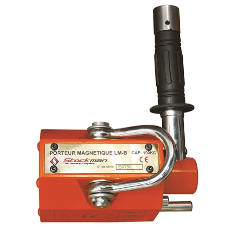 LM-B1000 - Magnetic lifter 1000 kg