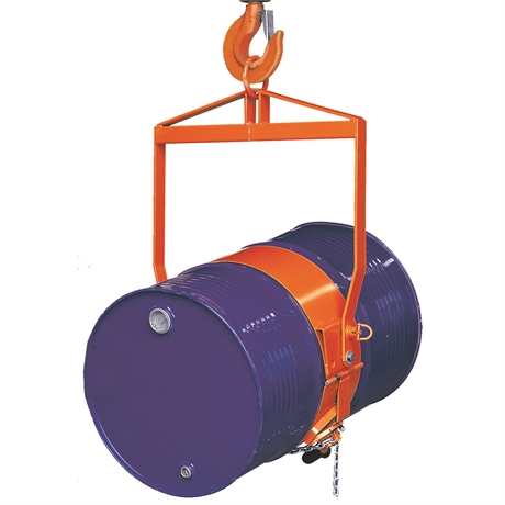 LM800 - Drum lifter/dispenser 360 kg