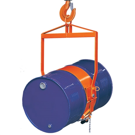 Drum lifter/dispenser 360 kg