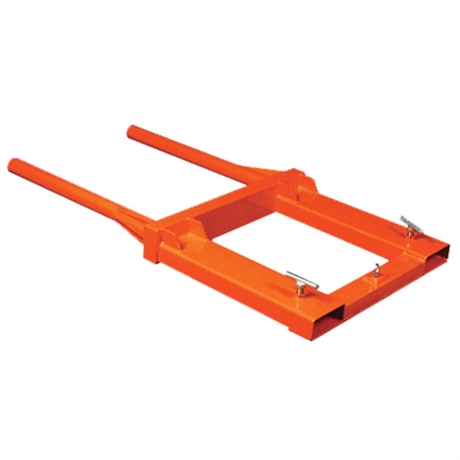 Horizontal steel drum carrier 300 kg