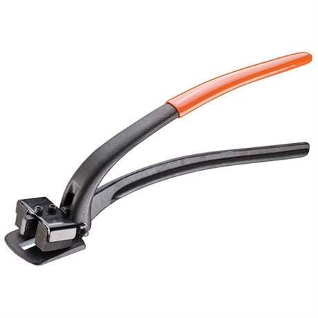Steel strapping cutters up to 32 mm width