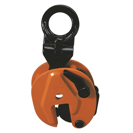 CL10 - Vertical lifting clamp 1000 kg
