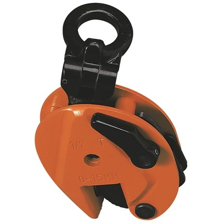 CL05 - Vertical lifting clamp 500 kg