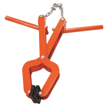 LH150 - Scissor lifting clamp 150 kg