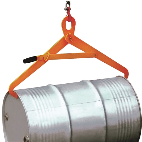 DS500 - Horizontal drum tongs 600 kg