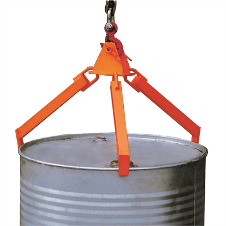 DL360 - Vertical drum tongs 360 kg