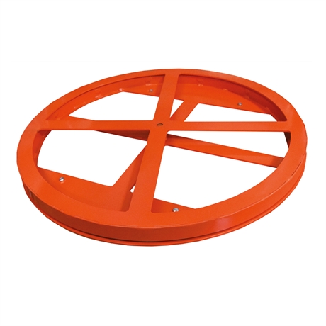 HW1000-IT - Turntable ring for HW scissor lift tables -  1000 mm diameter