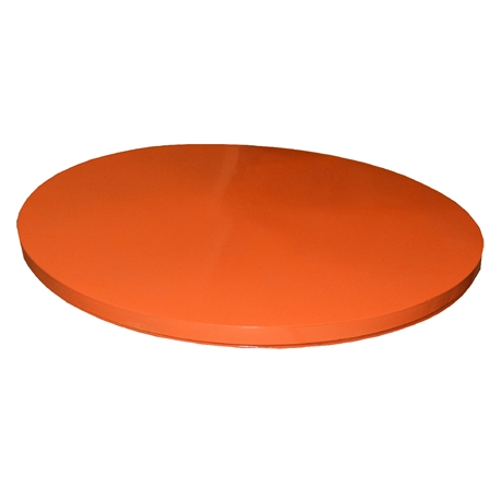 HW/PTP1016 - Circular turntable for HW scissor lift tables - 1016 mm diameter