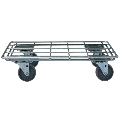 Mesh platform dolly 400 kg