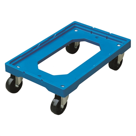 PD250B - Plastic dolly  250 kg