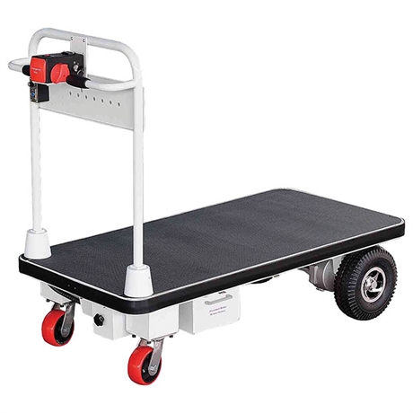 Powered platform trolley 200 and 400 kg