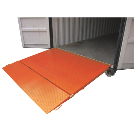 RCC - Loading ramp 6500 kg