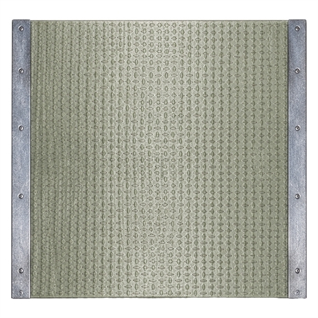 PL1000X1000 - Loading bridge and dock plate 1,000 kg, 1,000 x 1,000 mm