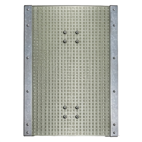 PL1000X700 - Loading bridge and dock plate 4,000 kg, 1,000 x 700 mm