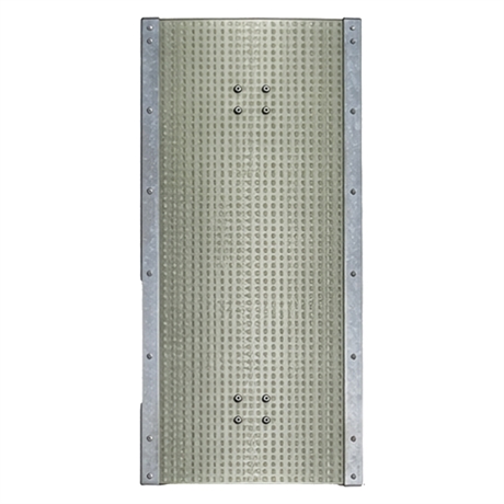PL1500X700 - Loading bridge and dock plate 4,000 kg, 1,500 x 700 mm