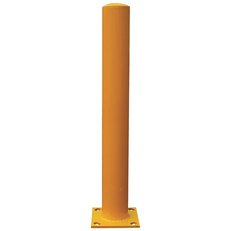 W145 - Safety bollard and machine and rack guards - Total height 900 mm
