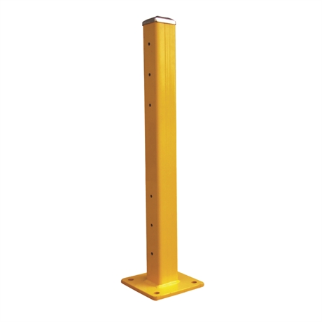 W811 - Safety guard rails and posts height 1090 mm centre