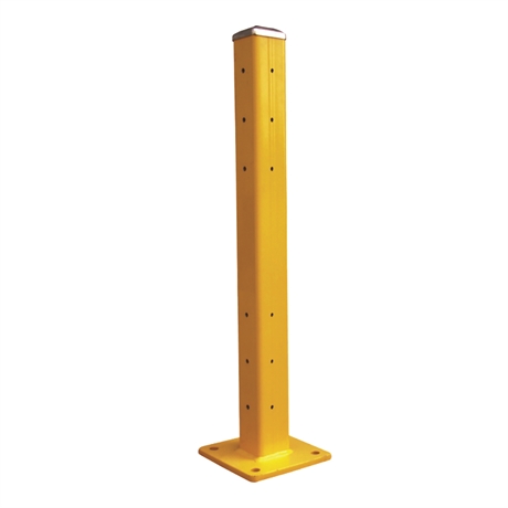 W810 - Safety guard rails and posts height 1090 mm coin