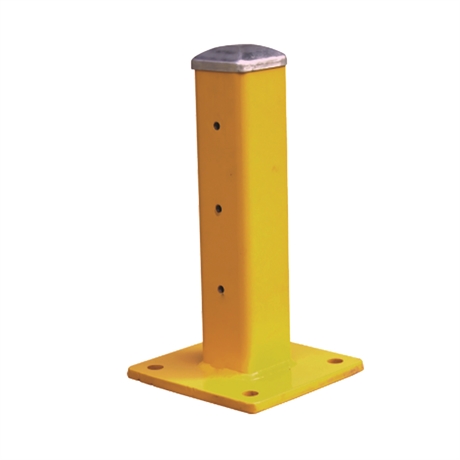 W809 - Safety guard rails and posts height 480 mm centre