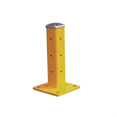 W808 - Safety guard rails and posts height 480 mm coin