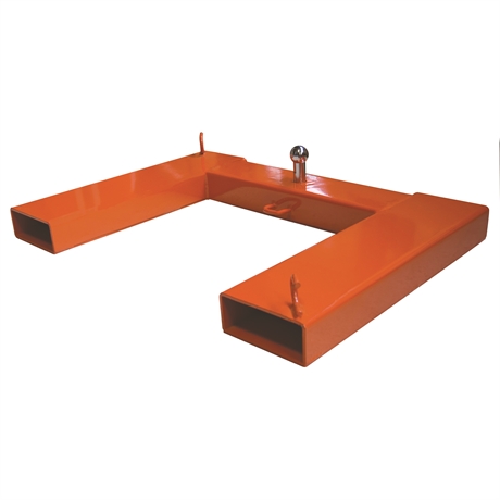 FMR3000 - Tow ball & hitch attachment for trailers 3000 kg